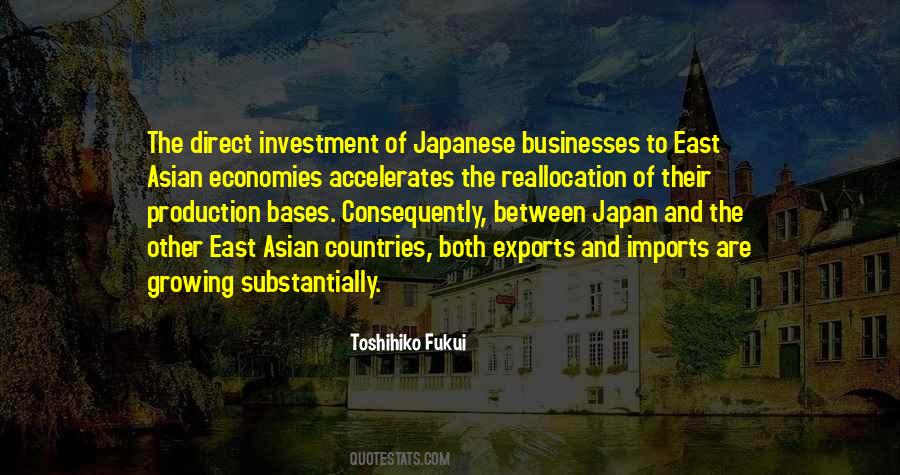 Fukui Japan Quotes #1022031