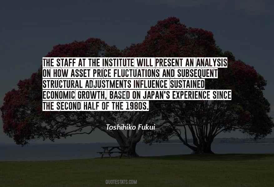 Fukui Japan Quotes #638774