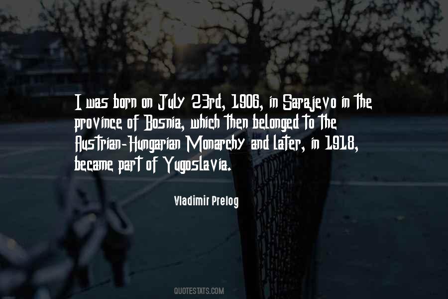 Prelog U Quotes #1131775