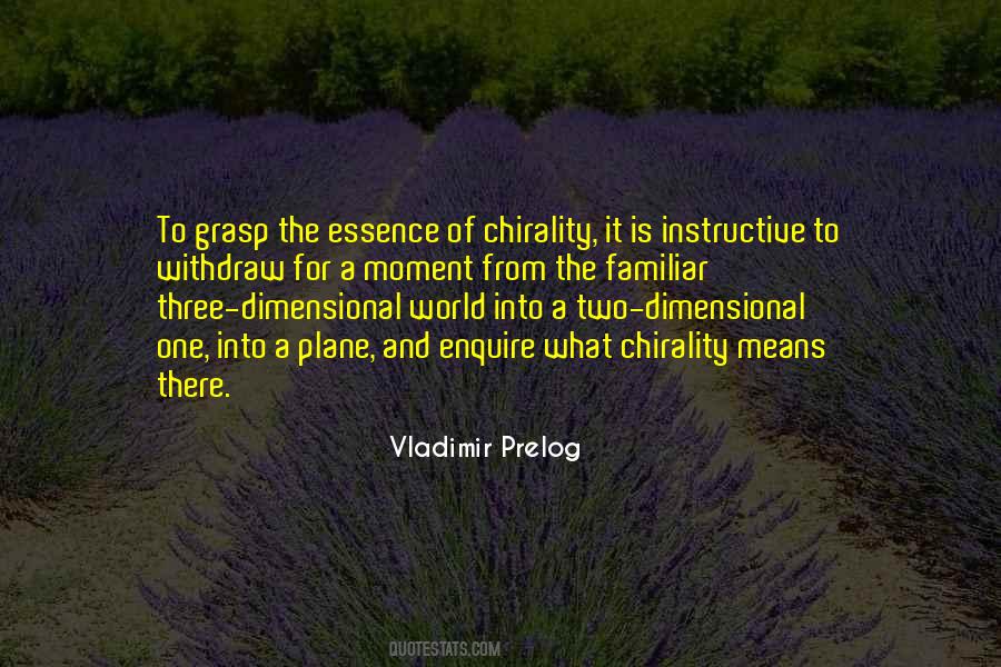 Prelog U Quotes #1753710