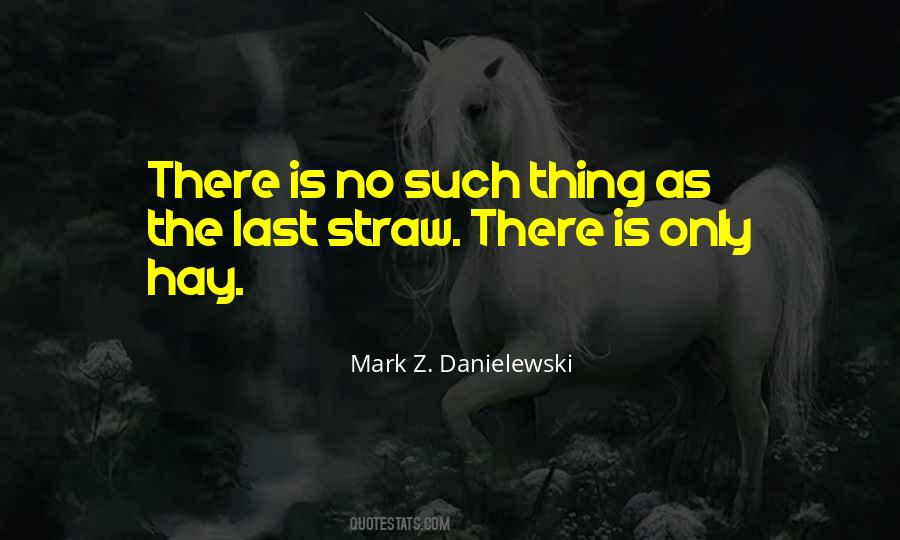 Danielewski Quotes #1001942