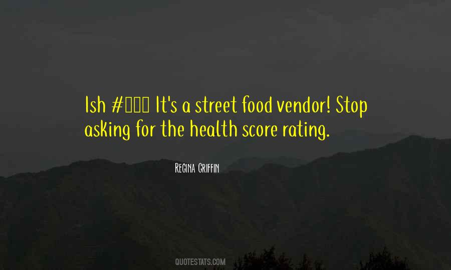 Food For Health Quotes #214288