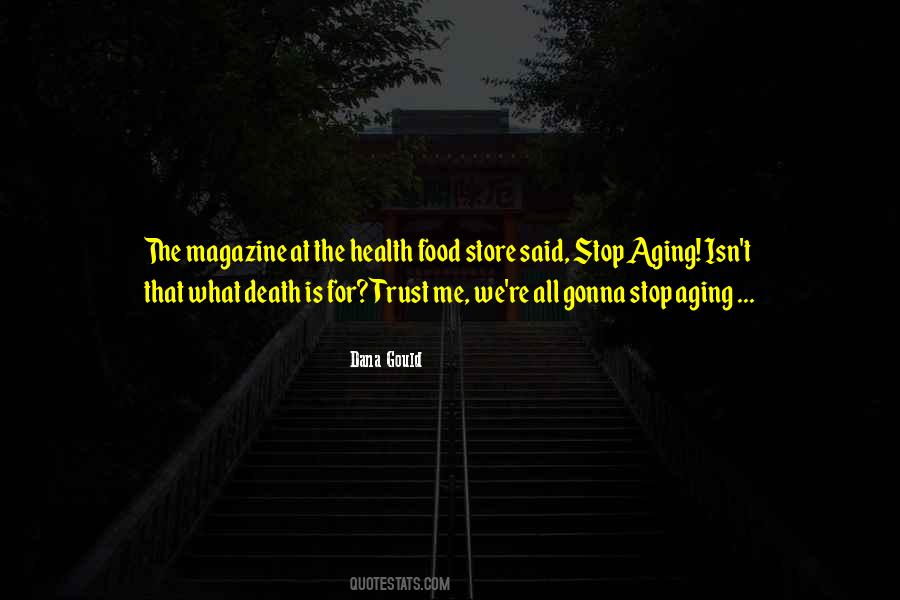 Food For Health Quotes #390302