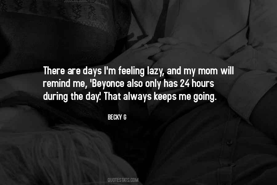 24 Days To Go Quotes #1149835