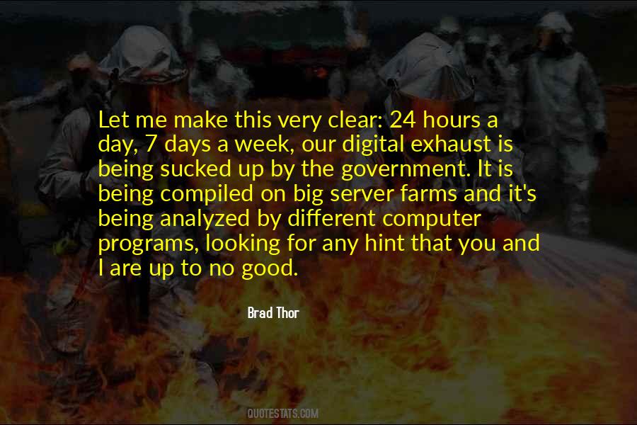 24 Days To Go Quotes #1165792
