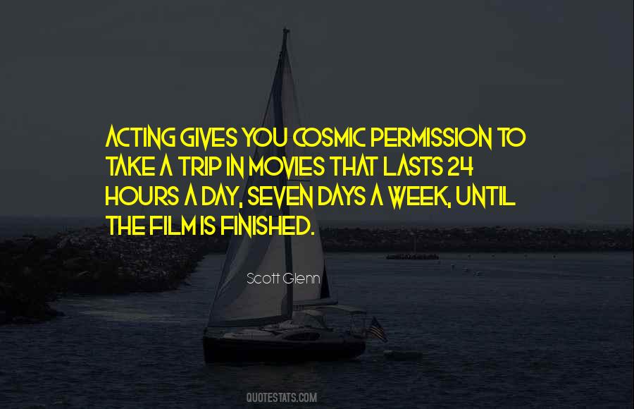 24 Days To Go Quotes #1524294