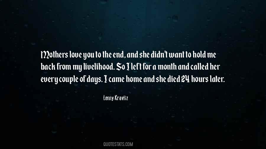 24 Days To Go Quotes #1531457