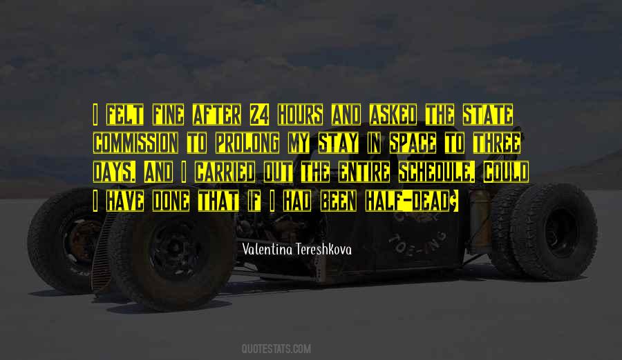 24 Days To Go Quotes #701654