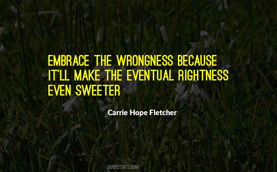 Cubitt And West Quotes #1684671