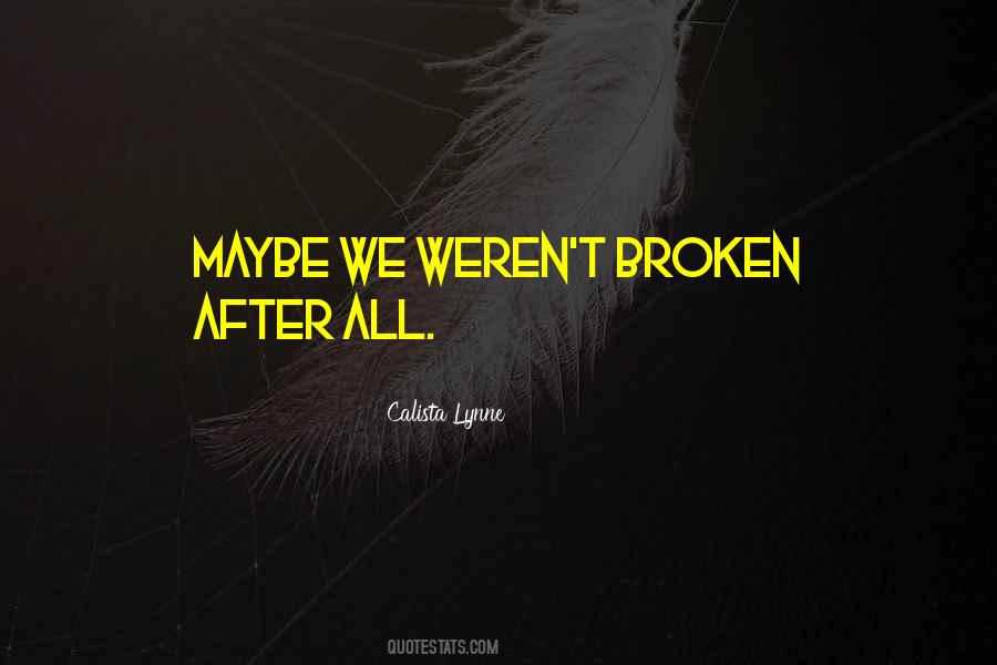 Cubitt And West Quotes #697545