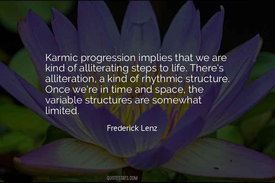 Quotes About Karmic #1155175