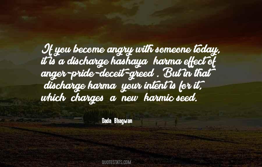 Quotes About Karmic #1429233