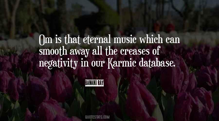 Quotes About Karmic #1782339