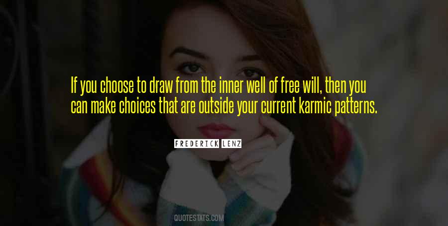 Quotes About Karmic #1831870