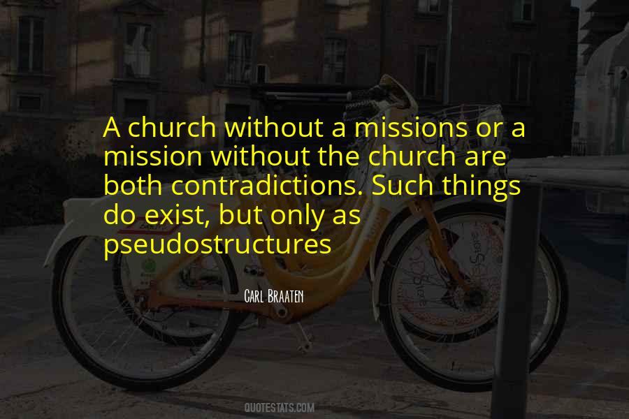 Church Mission Quotes #1388848