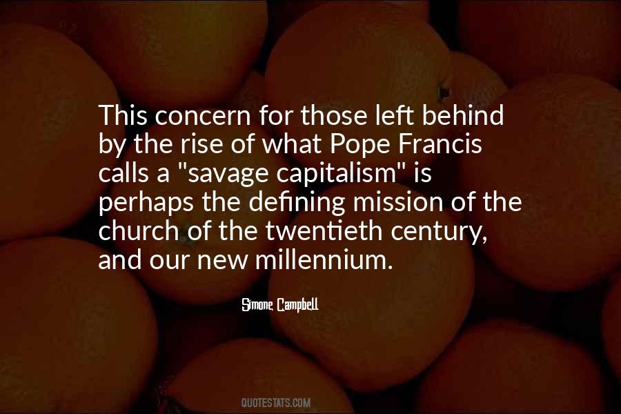 Church Mission Quotes #1425553
