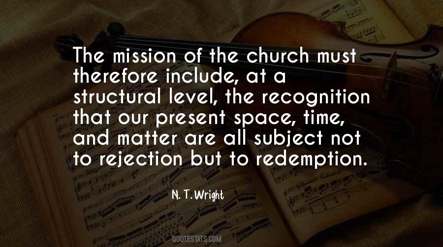 Church Mission Quotes #1438741