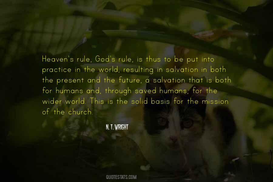 Church Mission Quotes #1634588