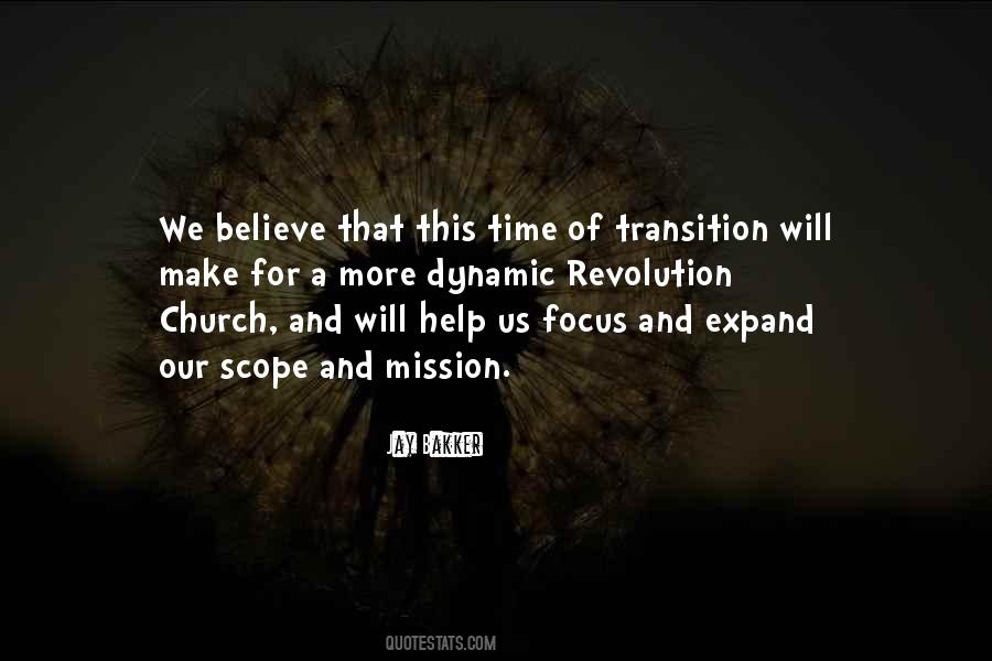 Church Mission Quotes #1866081