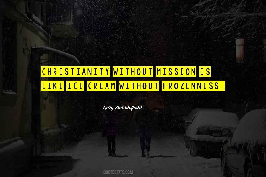 Church Mission Quotes #677626
