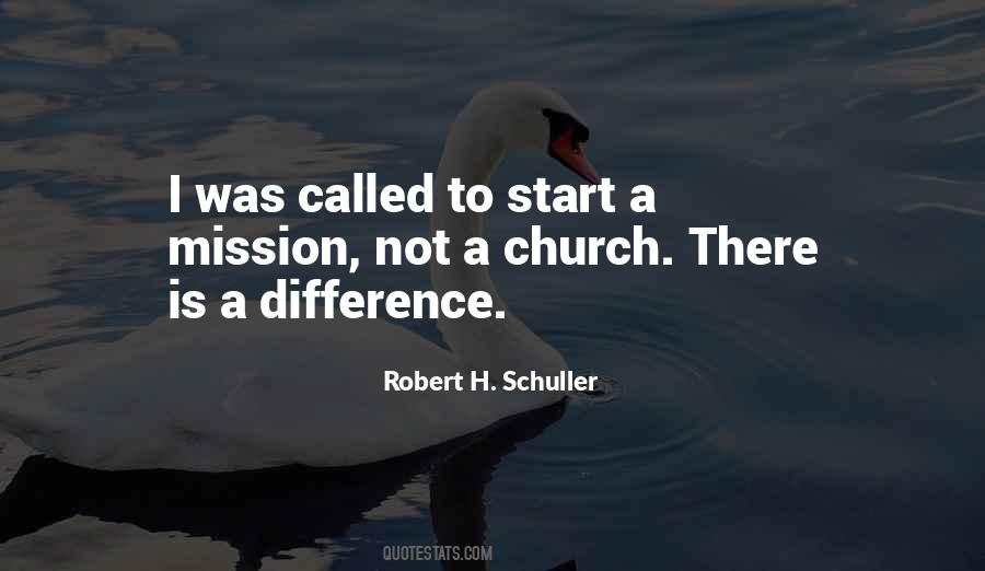 Church Mission Quotes #693185