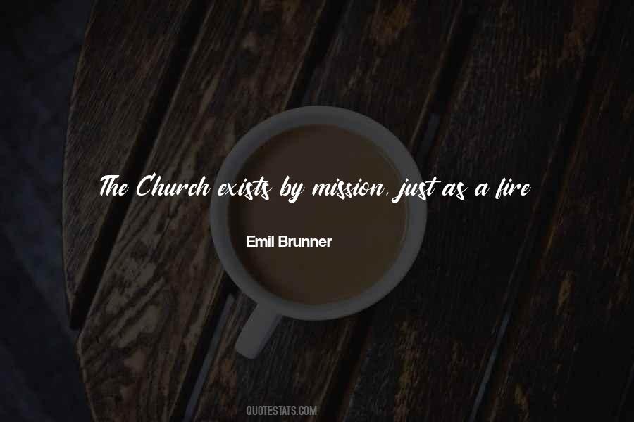 Church Mission Quotes #784591