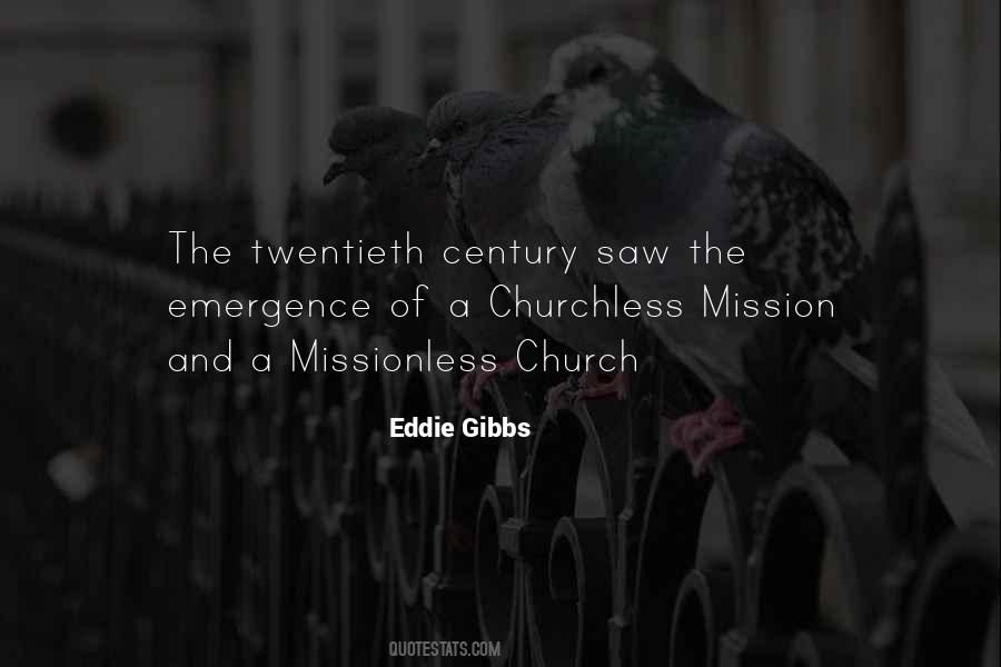 Church Mission Quotes #874993