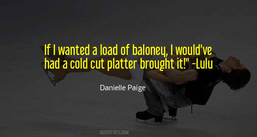 Danielle Quotes #128078