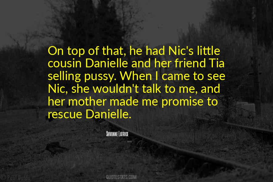 Danielle Quotes #527104