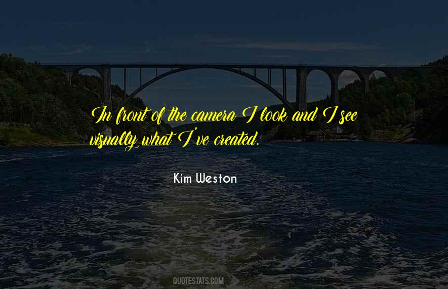 Look In Front Quotes #124250