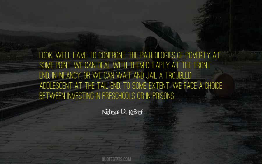Look In Front Quotes #96670