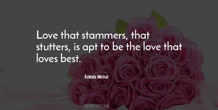 Be The Love Quotes #1650434