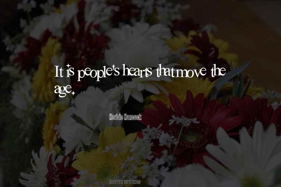 People S Hearts Quotes #37429