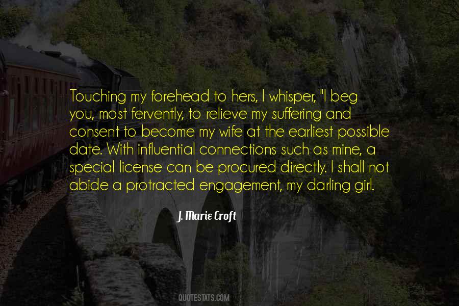 Naughty Romance Quotes #1594288