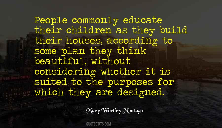 Educate Children Quotes #839286