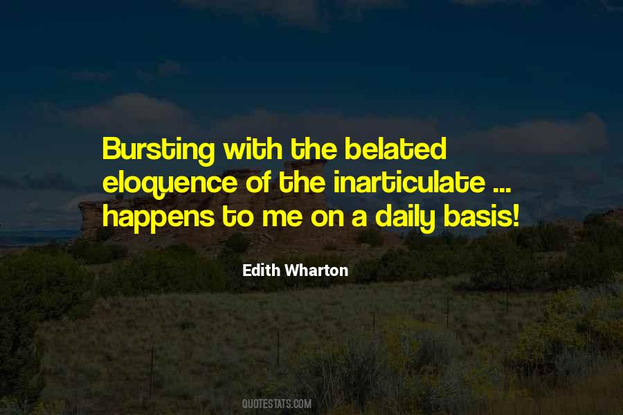 Junell Robinson Quotes #157138