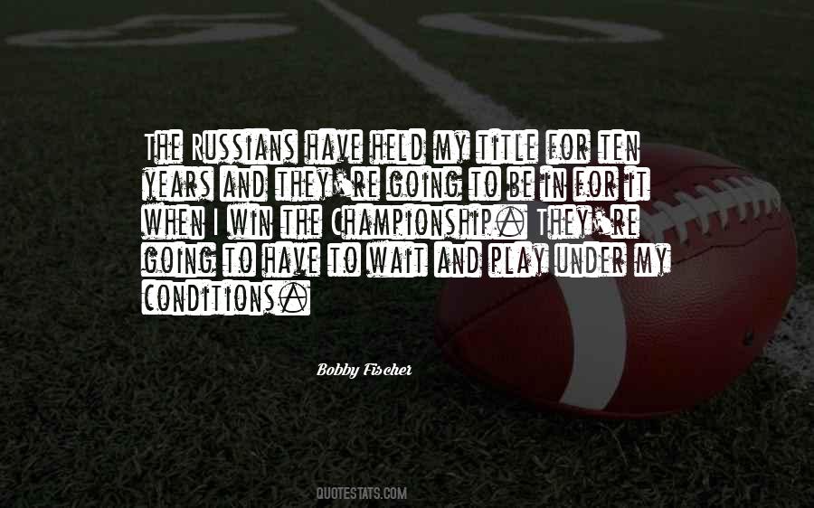 Junell Robinson Quotes #489265