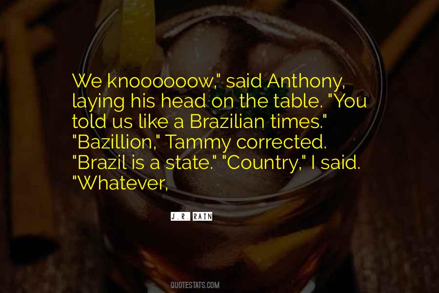 Thoughtfully Magazine Quotes #1857210