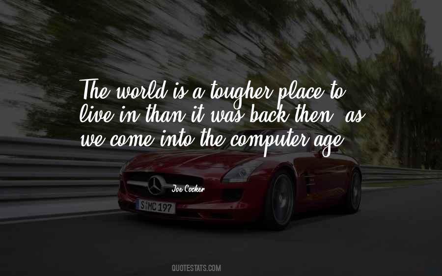 Truism Crossword Quotes #1445266