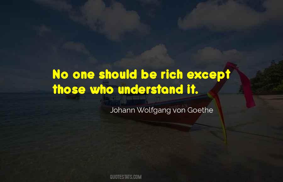 Johann Wolfgang Quotes #11325