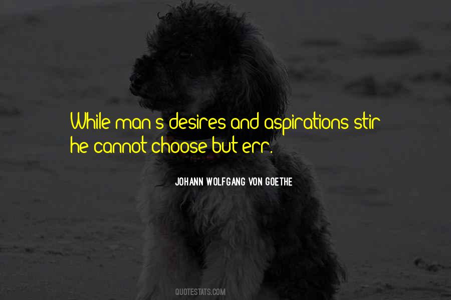 Johann Wolfgang Quotes #54791