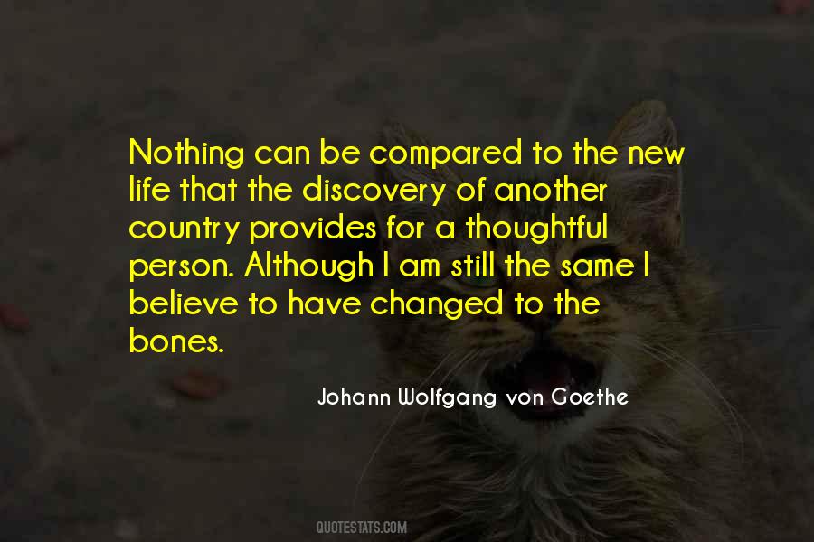 Johann Wolfgang Quotes #64749