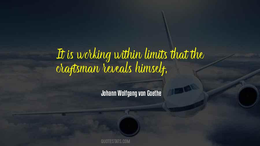 Johann Wolfgang Quotes #74023