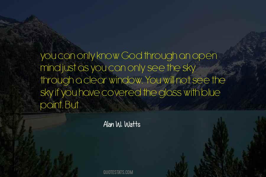 Quotes About The Open Window #152078