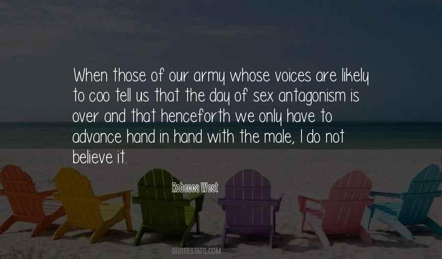 Denigrates Pronounce Quotes #1691324