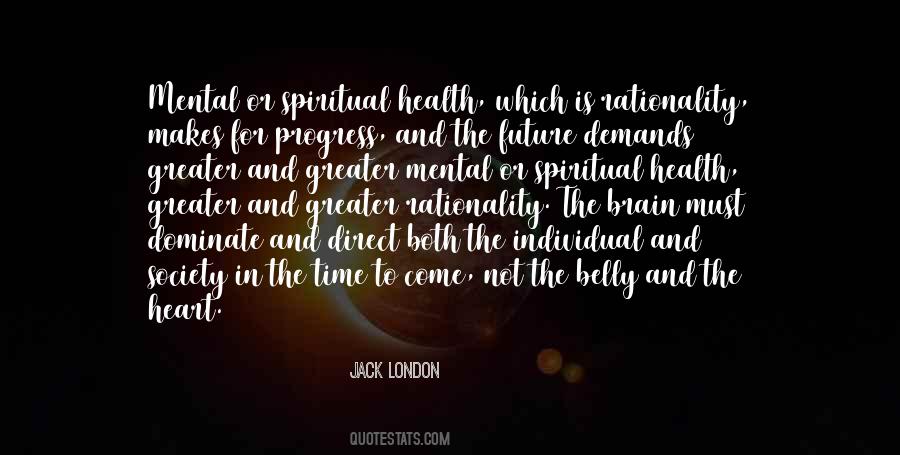 Individual And Society Quotes #1054684
