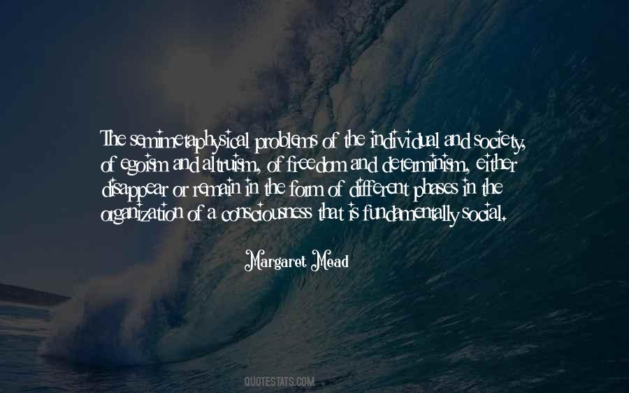 Individual And Society Quotes #1076332