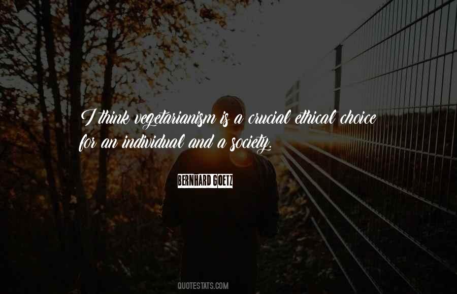 Individual And Society Quotes #364556