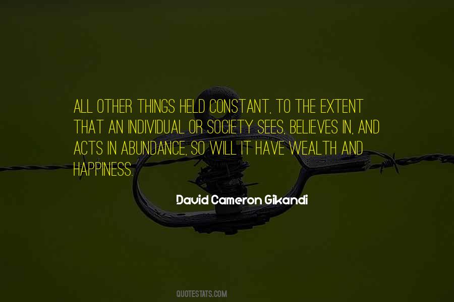 Individual And Society Quotes #501041