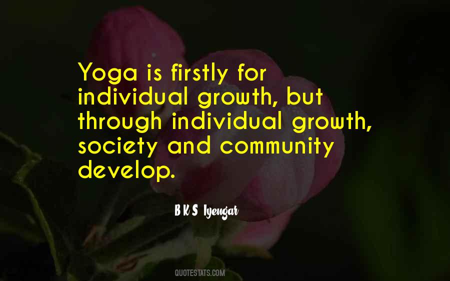 Individual And Society Quotes #83599